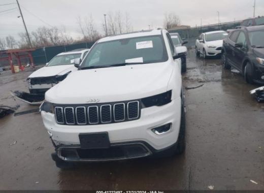 Jeep  - Grand Cherokee - 2017 - White - 41222497