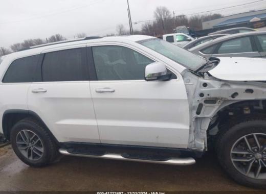 Jeep  - Grand Cherokee - 2017 - White - 41222497