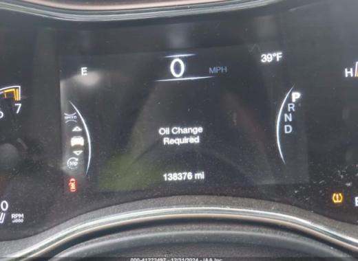 Jeep  - Grand Cherokee - 2017 - White - 41222497