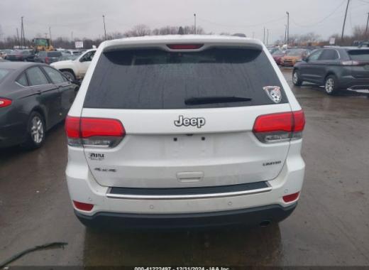 Jeep  - Grand Cherokee - 2017 - White - 41222497