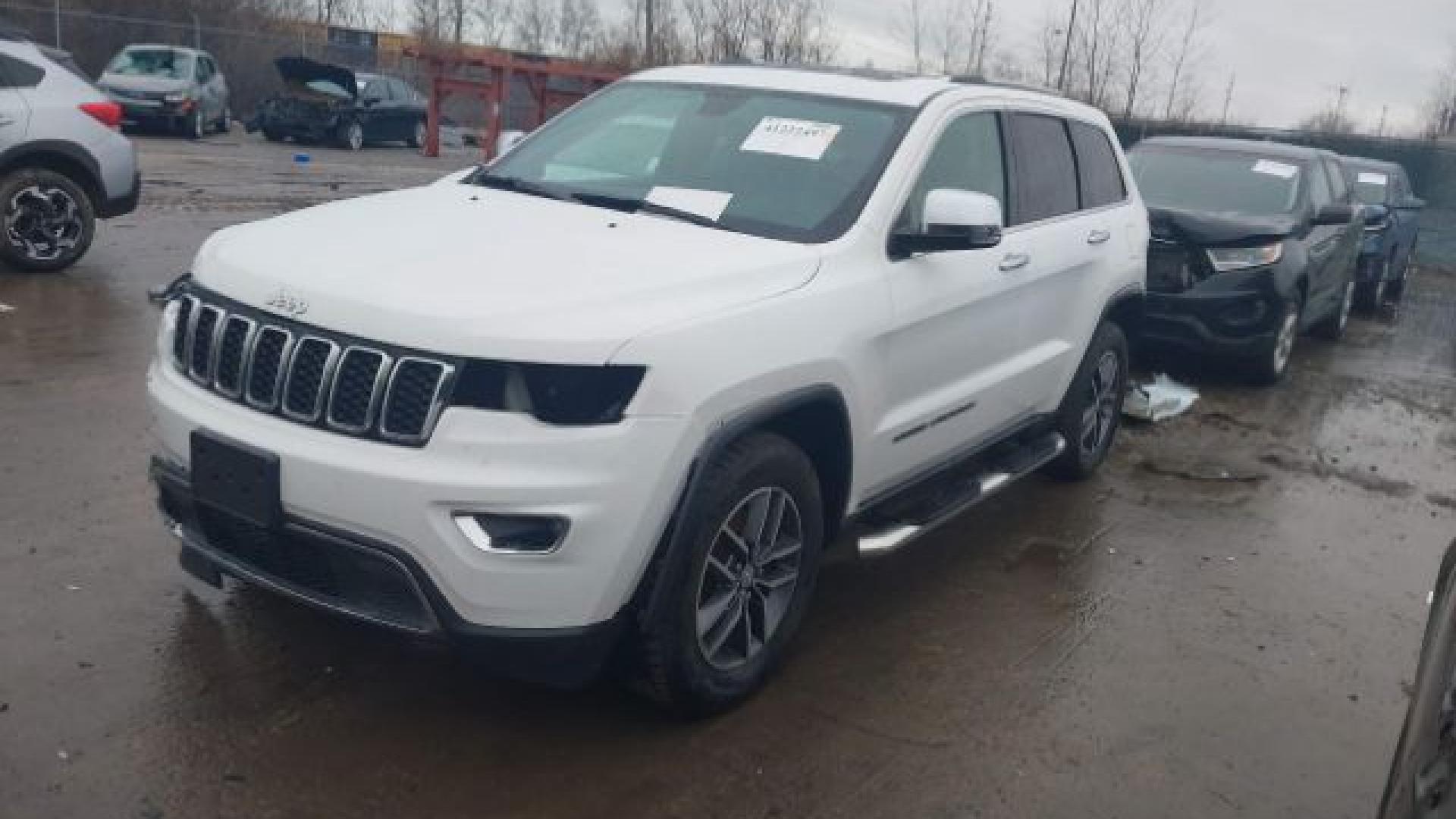 Jeep  - Grand Cherokee - 2017 - White - 41222497