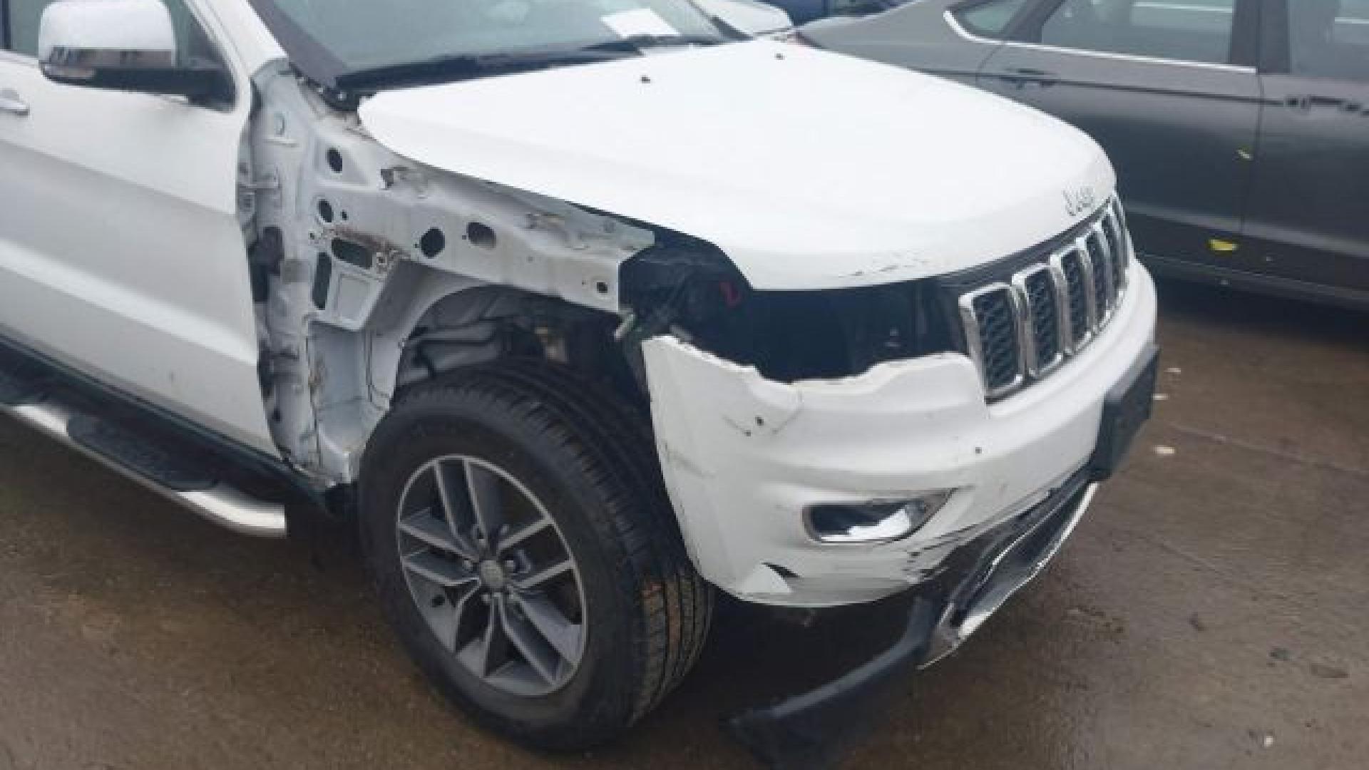 Jeep  - Grand Cherokee - 2017 - White - 41222497