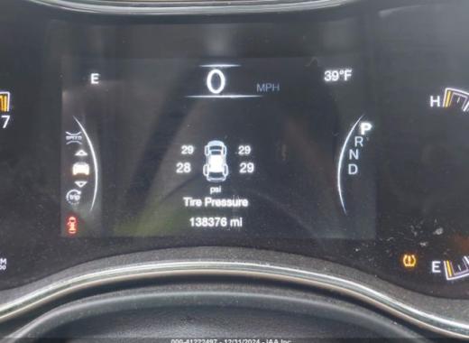 Jeep  - Grand Cherokee - 2017 - White - 41222497