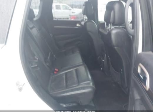 Jeep  - Grand Cherokee - 2017 - White - 41222497