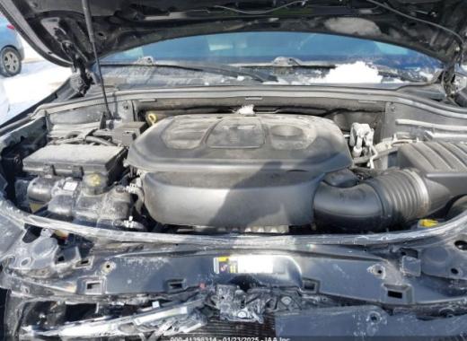 Jeep  - Grand Cherokee - 2017 - Black - 41398314