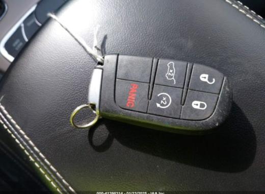 Jeep  - Grand Cherokee - 2017 - Black - 41398314