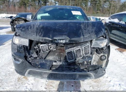 Jeep  - Grand Cherokee - 2017 - Black - 41398314