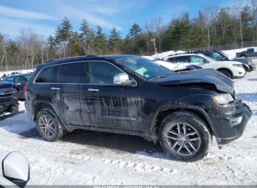 Jeep  - Grand Cherokee - 2017 - Black - 41398314
