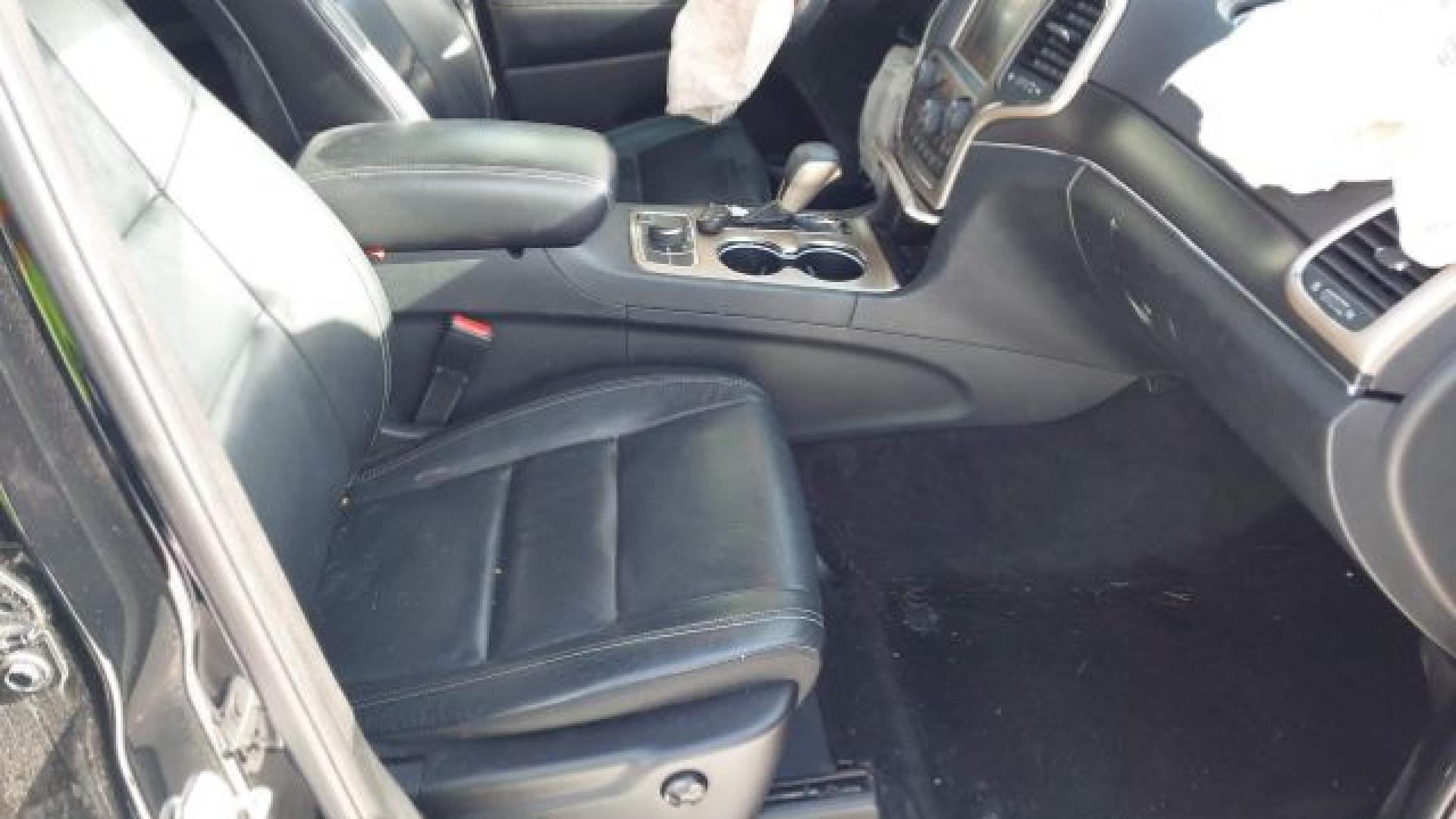 Jeep  - Grand Cherokee - 2017 - Black - 41398314