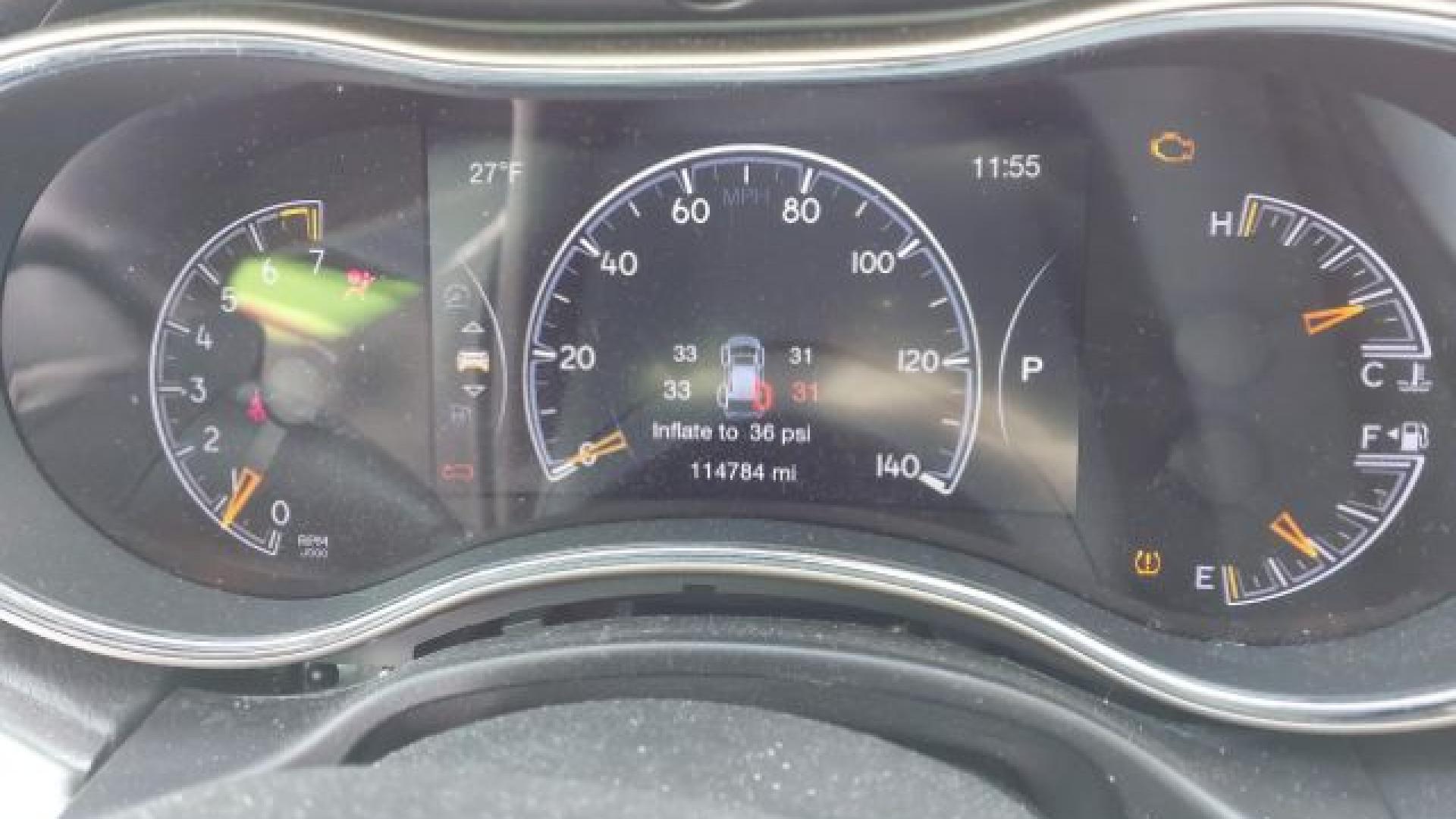 Jeep  - Grand Cherokee - 2017 - Black - 41398314