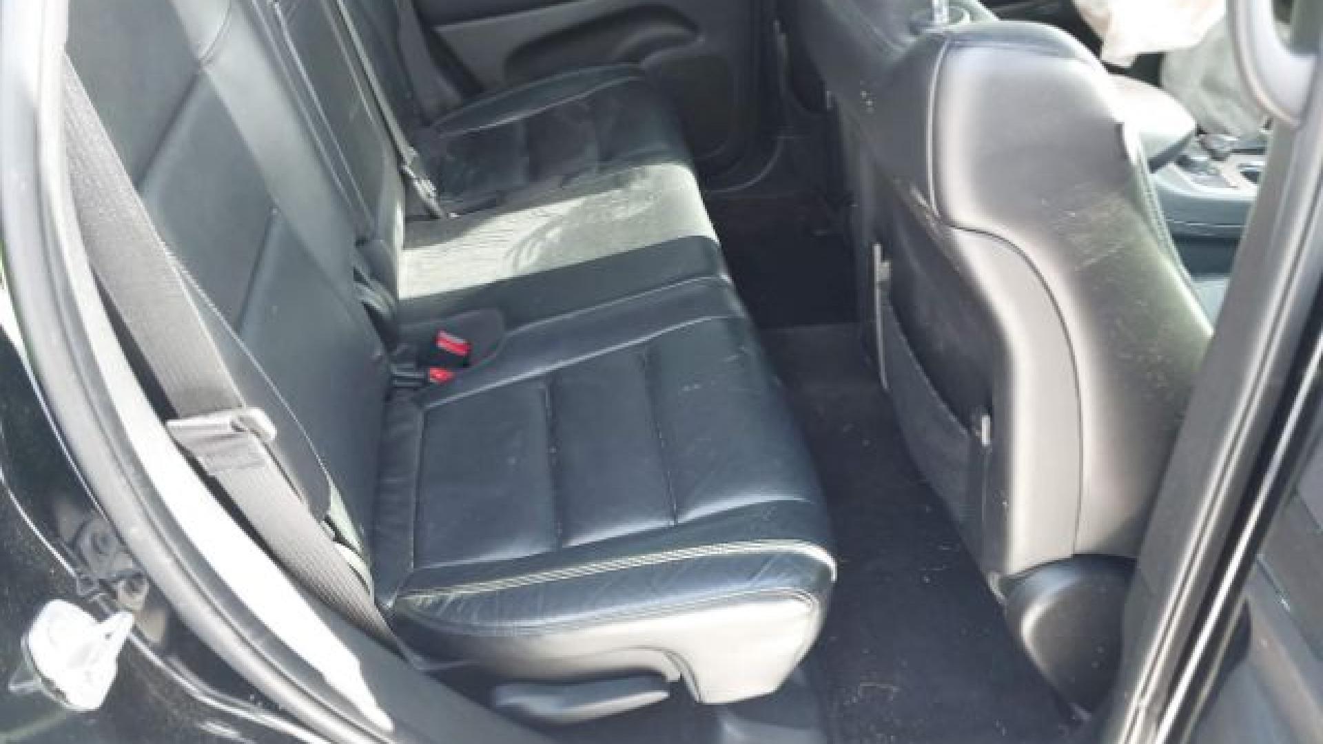 Jeep  - Grand Cherokee - 2017 - Black - 41398314