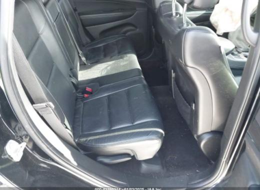 Jeep  - Grand Cherokee - 2017 - Black - 41398314