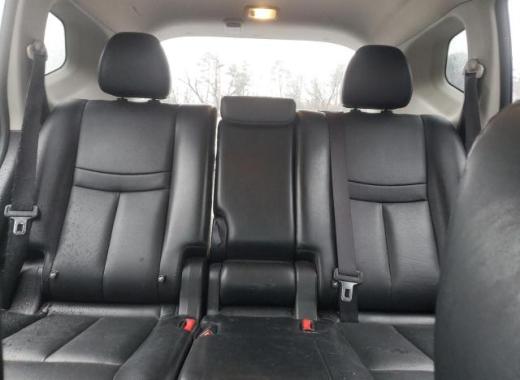 Nissan  - Rogue - 2018 - Grey - 41411245