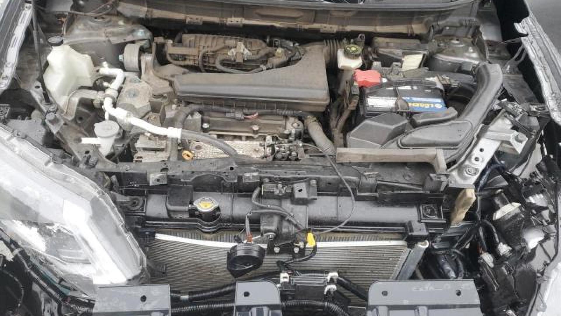 Nissan  - Rogue - 2018 - Grey - 41411245