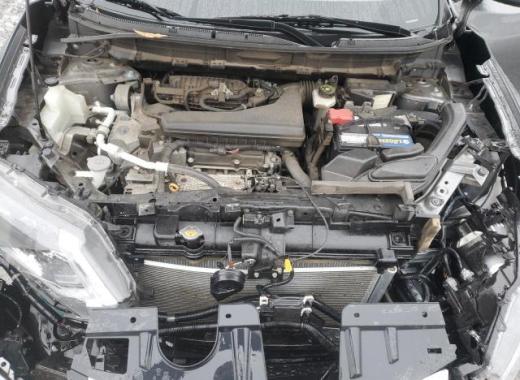 Nissan  - Rogue - 2018 - Grey - 41411245