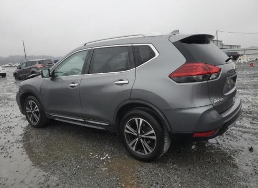 Nissan  - Rogue - 2018 - Grey - 41411245