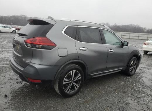Nissan  - Rogue - 2018 - Grey - 41411245