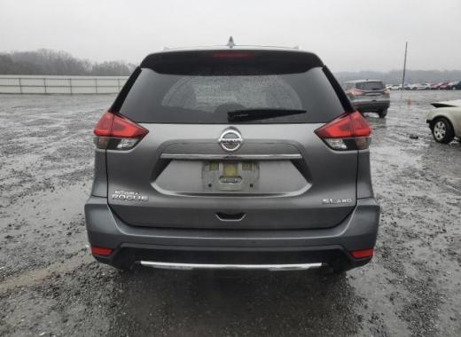 Nissan  - Rogue - 2018 - Grey - 41411245