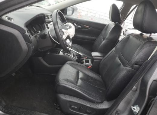 Nissan  - Rogue - 2018 - Grey - 41411245