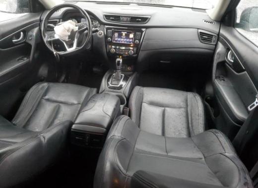 Nissan  - Rogue - 2018 - Grey - 41411245