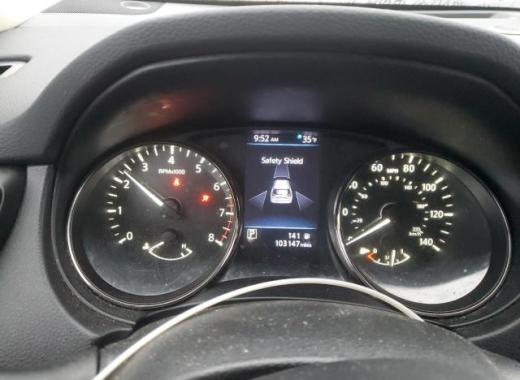 Nissan  - Rogue - 2018 - Grey - 41411245