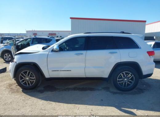 Jeep  - Grand Cherokee - 2018 - White - 41418877