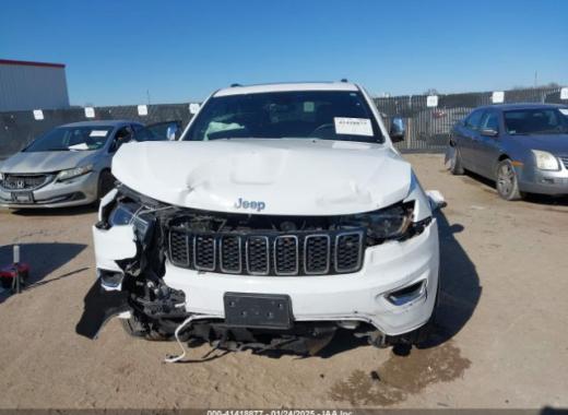 Jeep  - Grand Cherokee - 2018 - White - 41418877