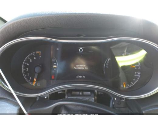 Jeep  - Grand Cherokee - 2018 - White - 41418877