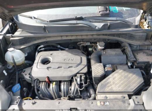 Kia - Sportage - 2018 - Black - 41454946