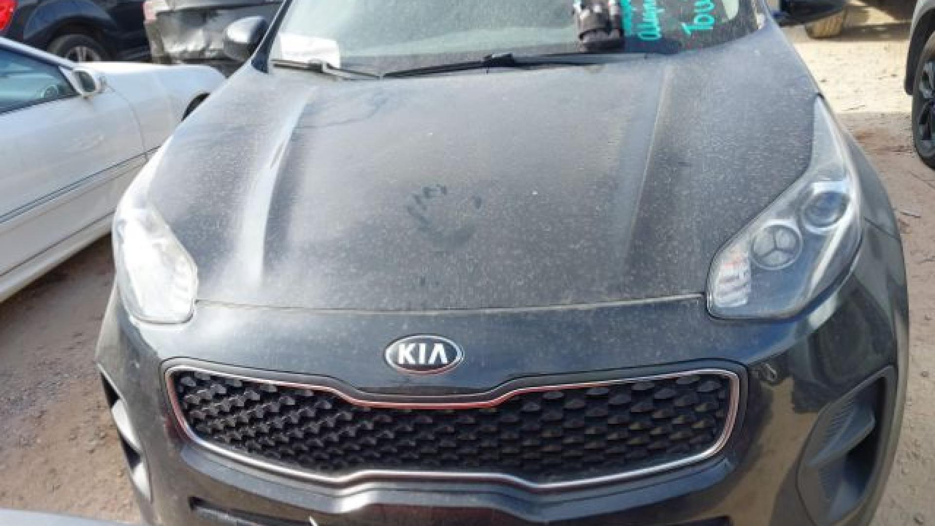 Kia - Sportage - 2018 - Black - 41454946