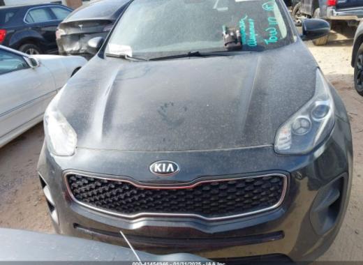 Kia - Sportage - 2018 - Black - 41454946