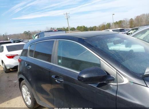 Kia - Sportage - 2018 - Black - 41454946