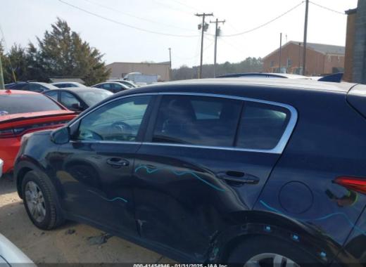 Kia - Sportage - 2018 - Black - 41454946