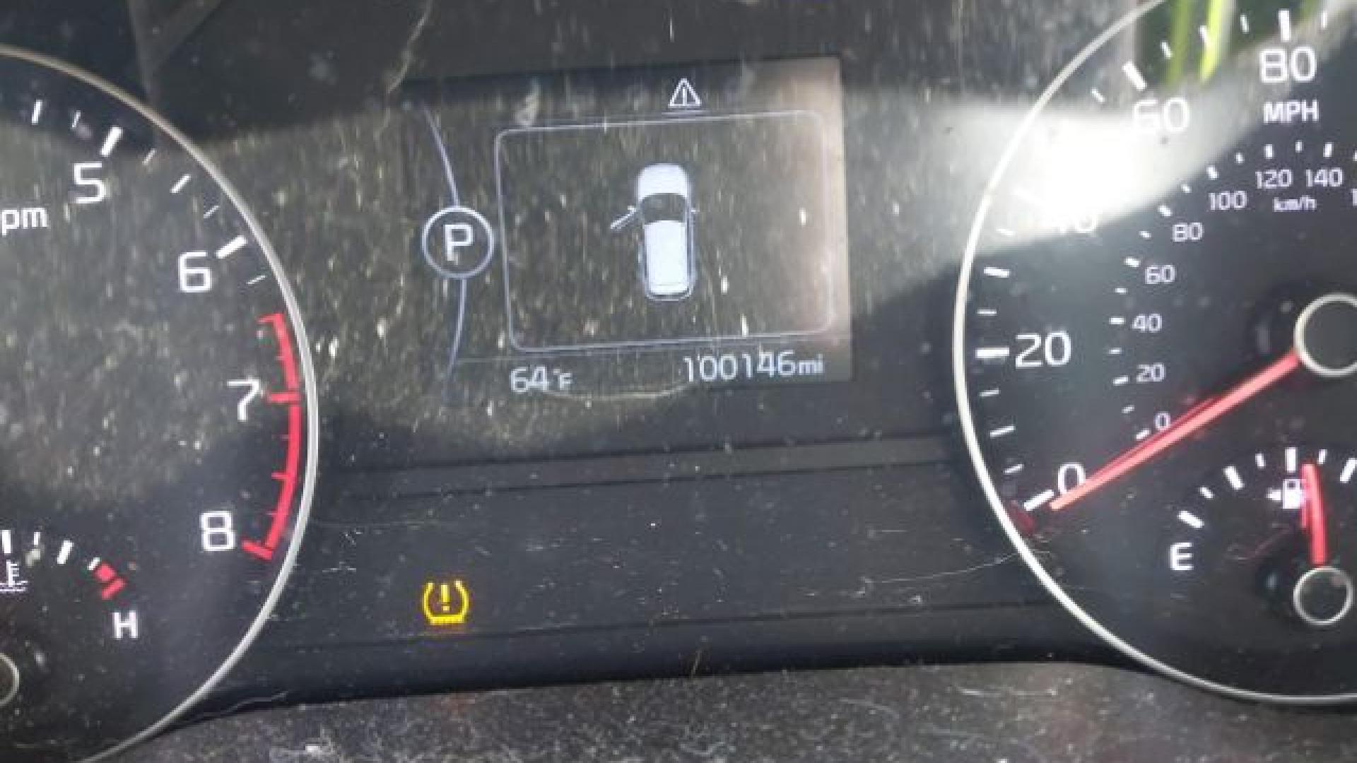 Kia - Sportage - 2018 - Black - 41454946