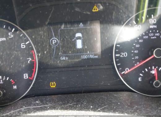 Kia - Sportage - 2018 - Black - 41454946