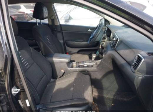 Kia - Sportage - 2018 - Black - 41454946