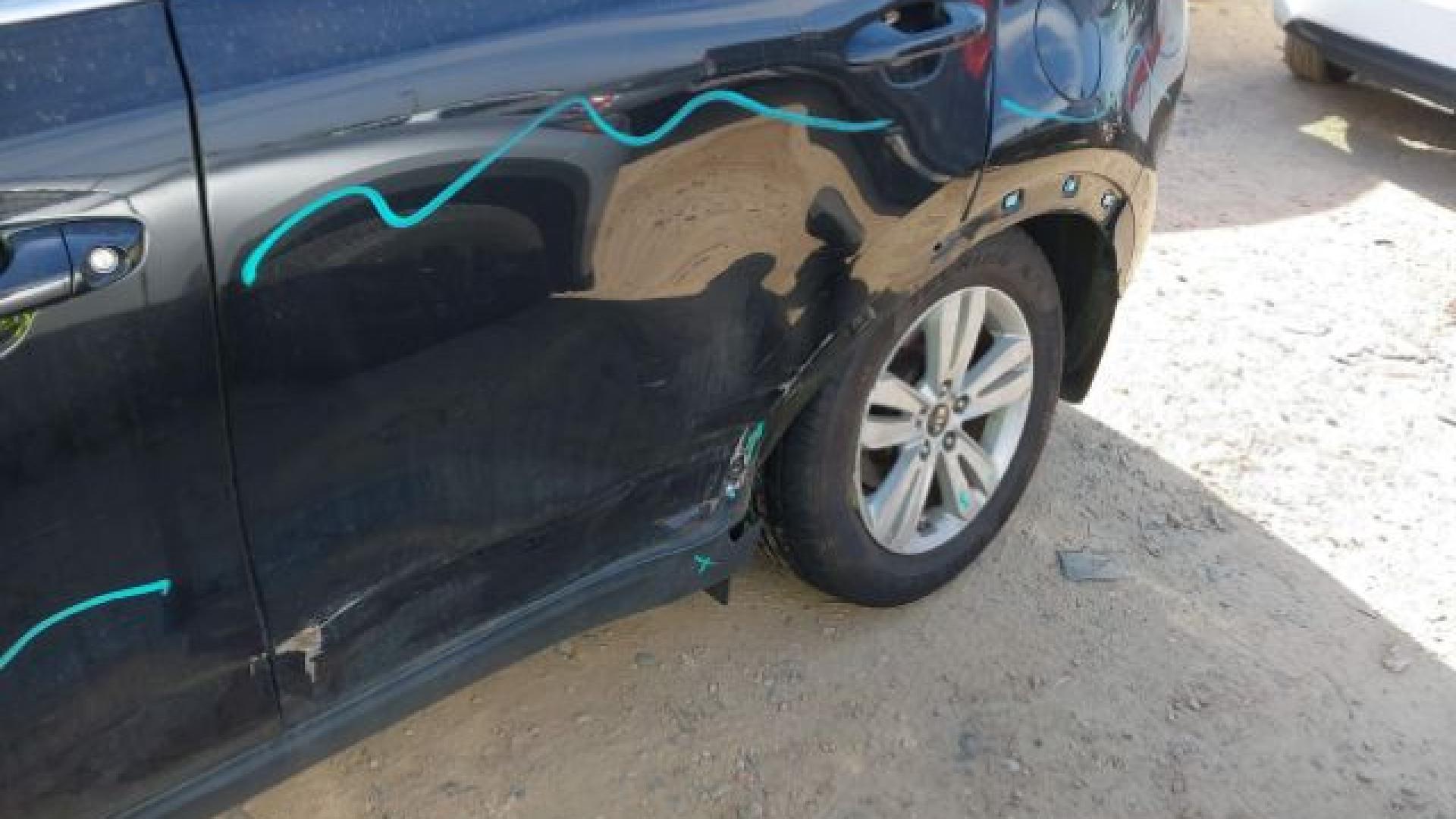 Kia - Sportage - 2018 - Black - 41454946