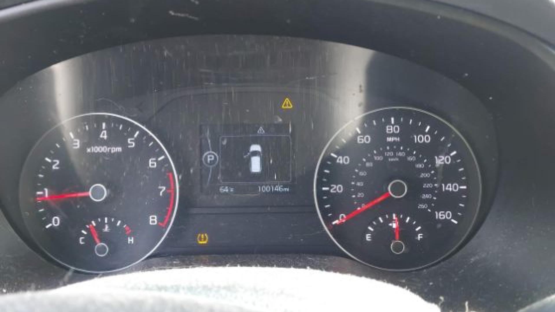 Kia - Sportage - 2018 - Black - 41454946