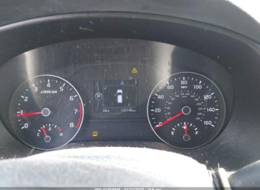 Kia - Sportage - 2018 - Black - 41454946