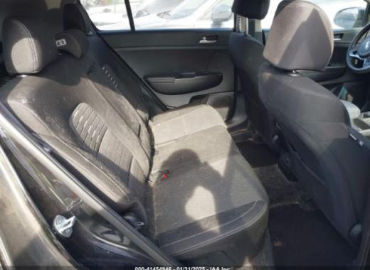 Kia - Sportage - 2018 - Black - 41454946