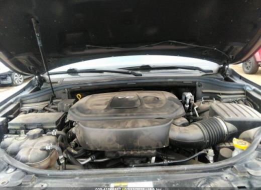 Jeep  - Grand Cherokee - 2017 - Grey - 41568517