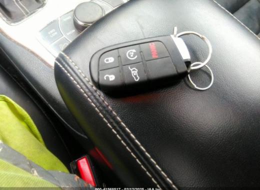 Jeep  - Grand Cherokee - 2017 - Grey - 41568517