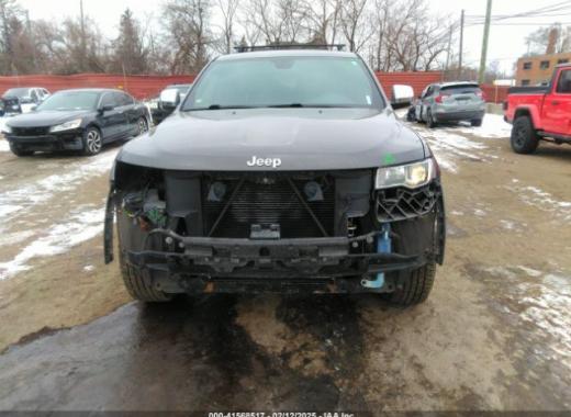 Jeep  - Grand Cherokee - 2017 - Grey - 41568517