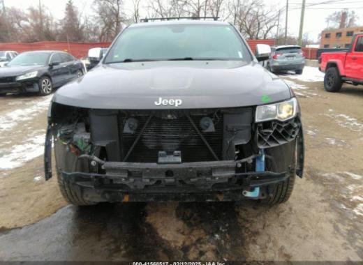 Jeep  - Grand Cherokee - 2017 - Grey - 41568517