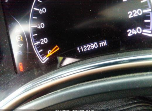 Jeep  - Grand Cherokee - 2017 - Grey - 41568517