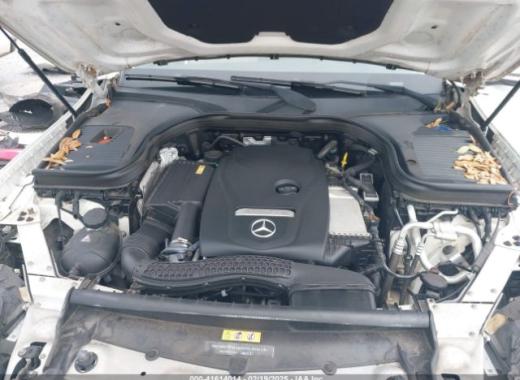 Mercedes - Glc300 - 2017 - White - 41614014