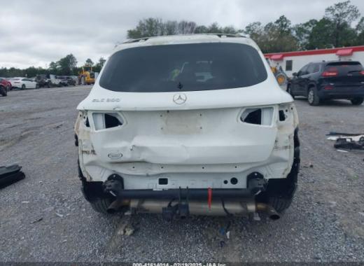 Mercedes - Glc300 - 2017 - White - 41614014