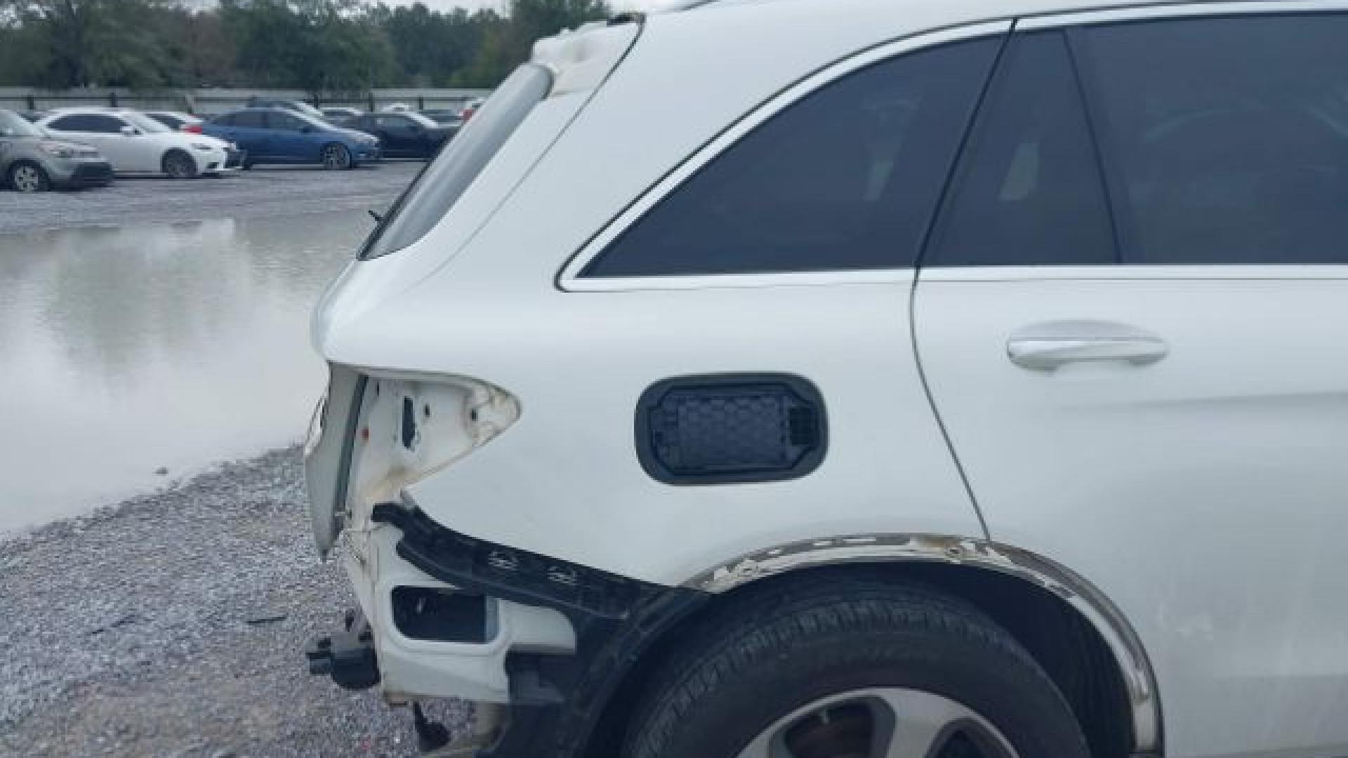 Mercedes - Glc300 - 2017 - White - 41614014