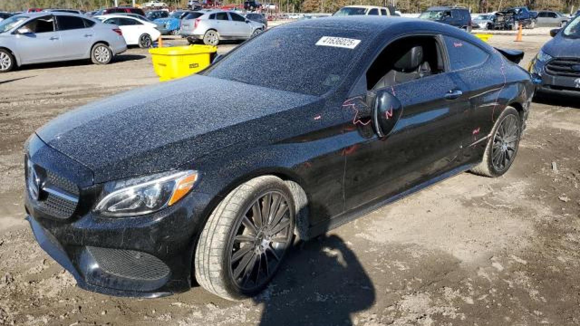 Mercedes - C300 - 2018 - Black - 41636025