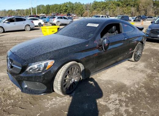 Mercedes - C300 - 2018 - Black - 41636025